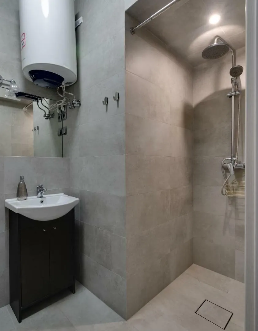 Apartamenty Old Town Bednarska Gdaňsk