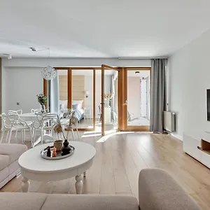 Aura - Riverside & Parking By Downtown Apartamento