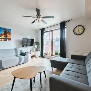 Dom & House - Waterlane Island Apartamento